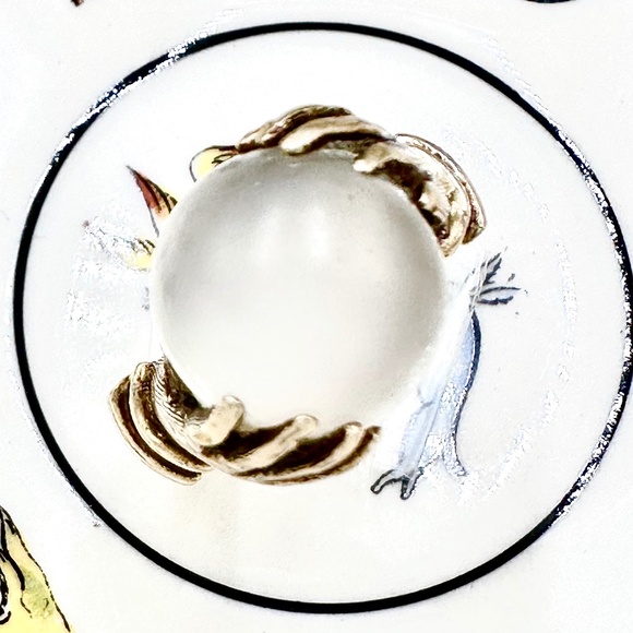 Moonstone Scryers Ring - Picture 3 of 15